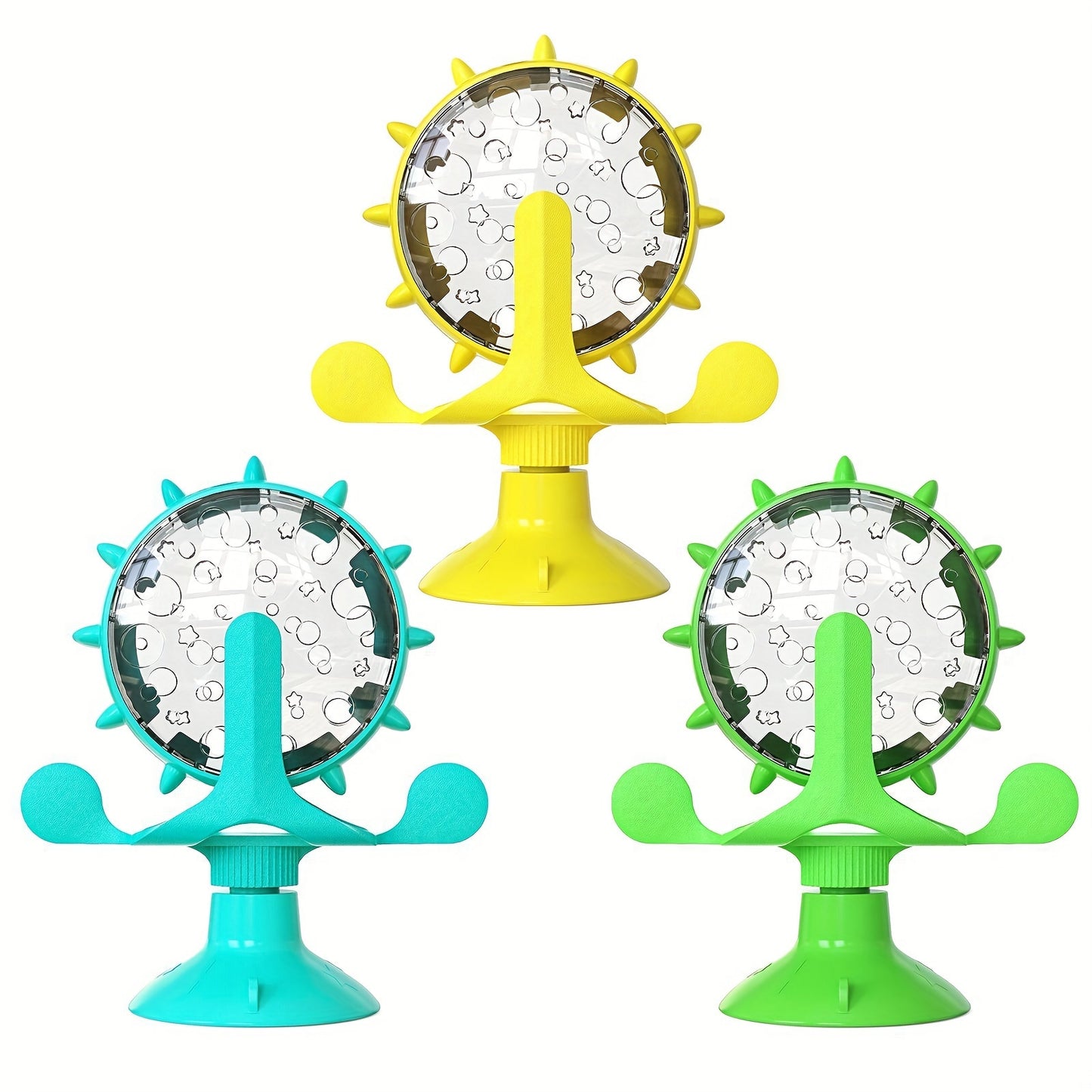 Slow Feeder Interactive Pet Toy
