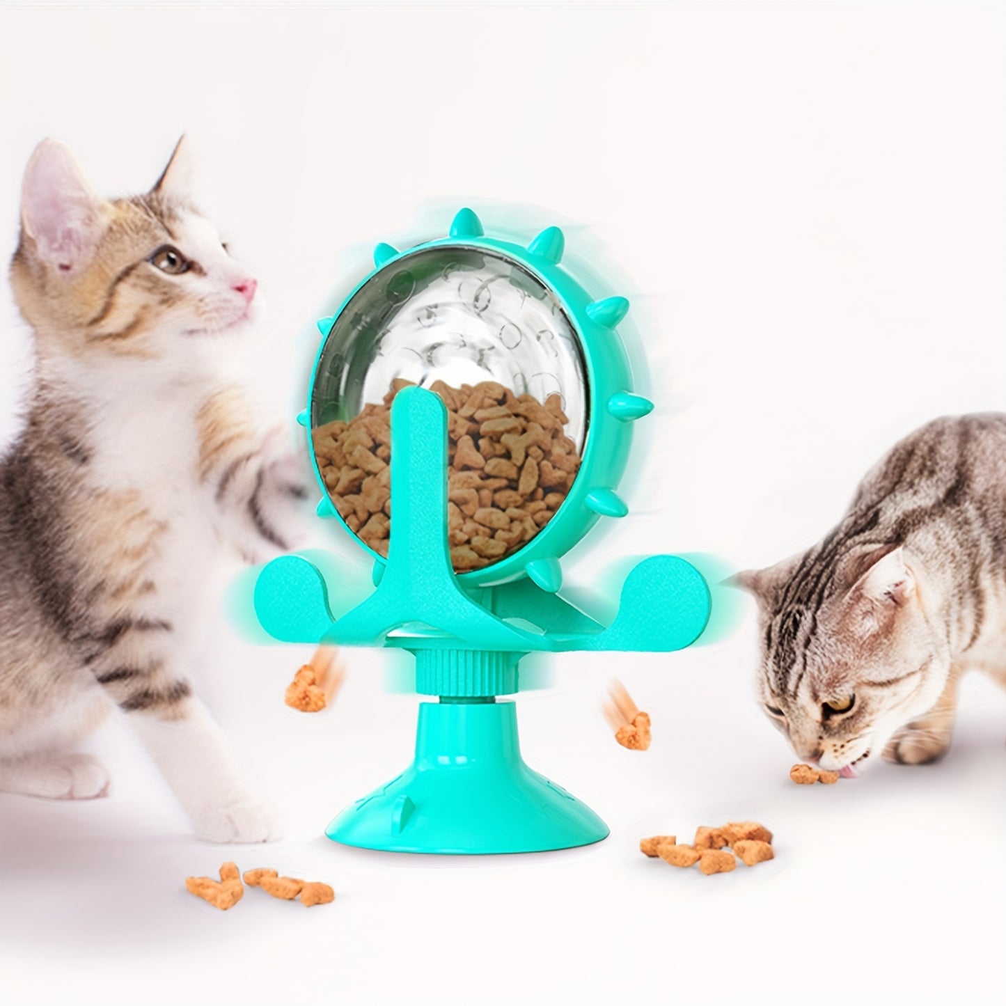 Slow Feeder Interactive Pet Toy
