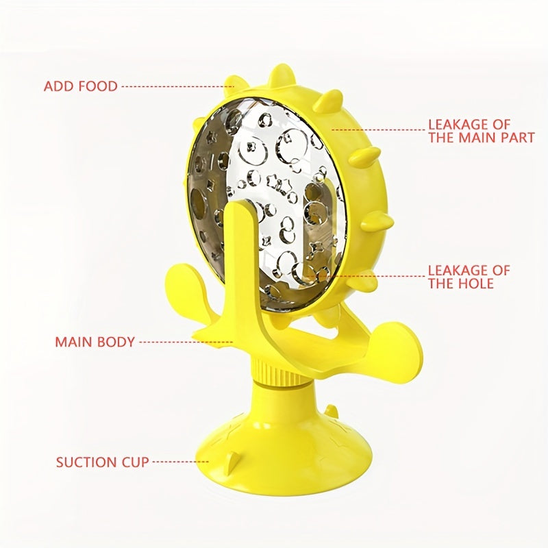 Slow Feeder Interactive Pet Toy