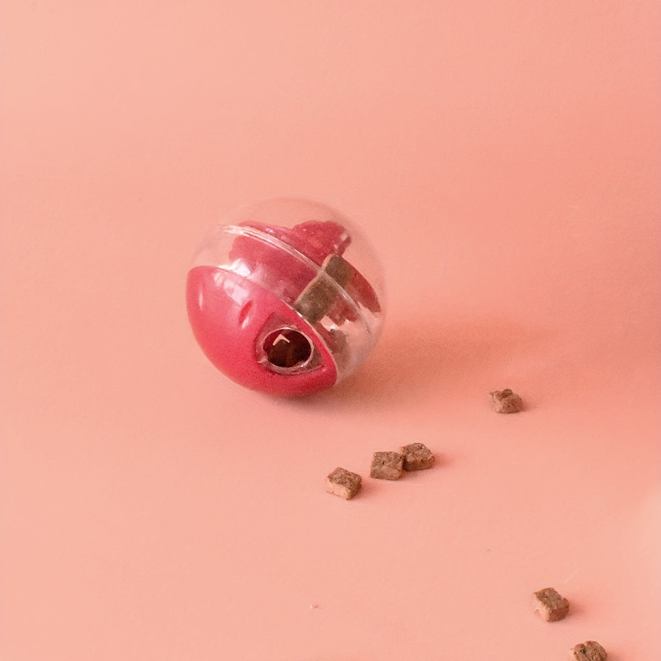 Cat Toy Ball Feeder Toy