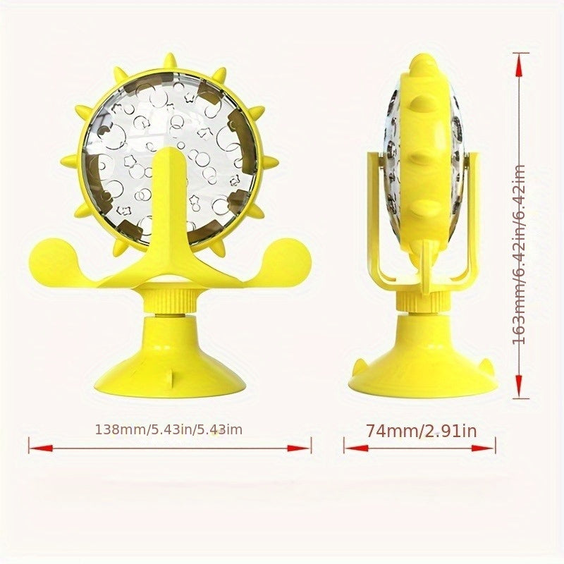 Slow Feeder Interactive Pet Toy