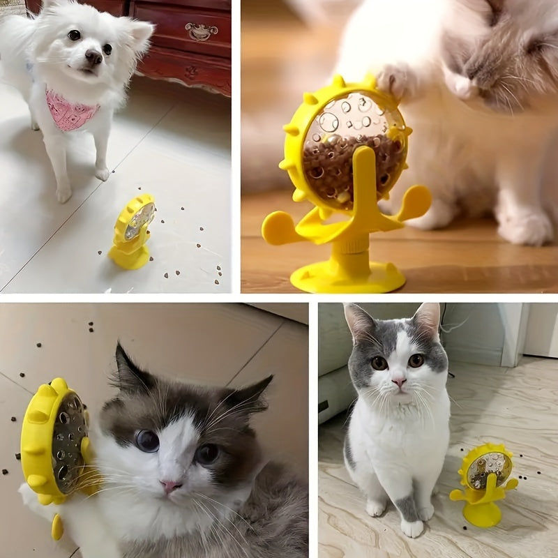 Slow Feeder Interactive Pet Toy