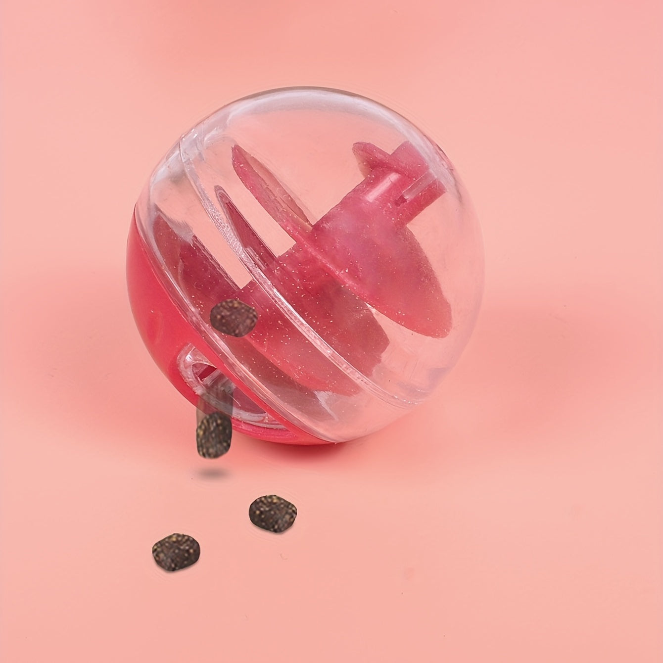 Cat Toy Ball Feeder Toy
