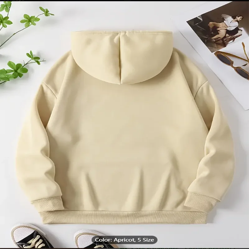 Womens Hoodie With Two Cats and Heart