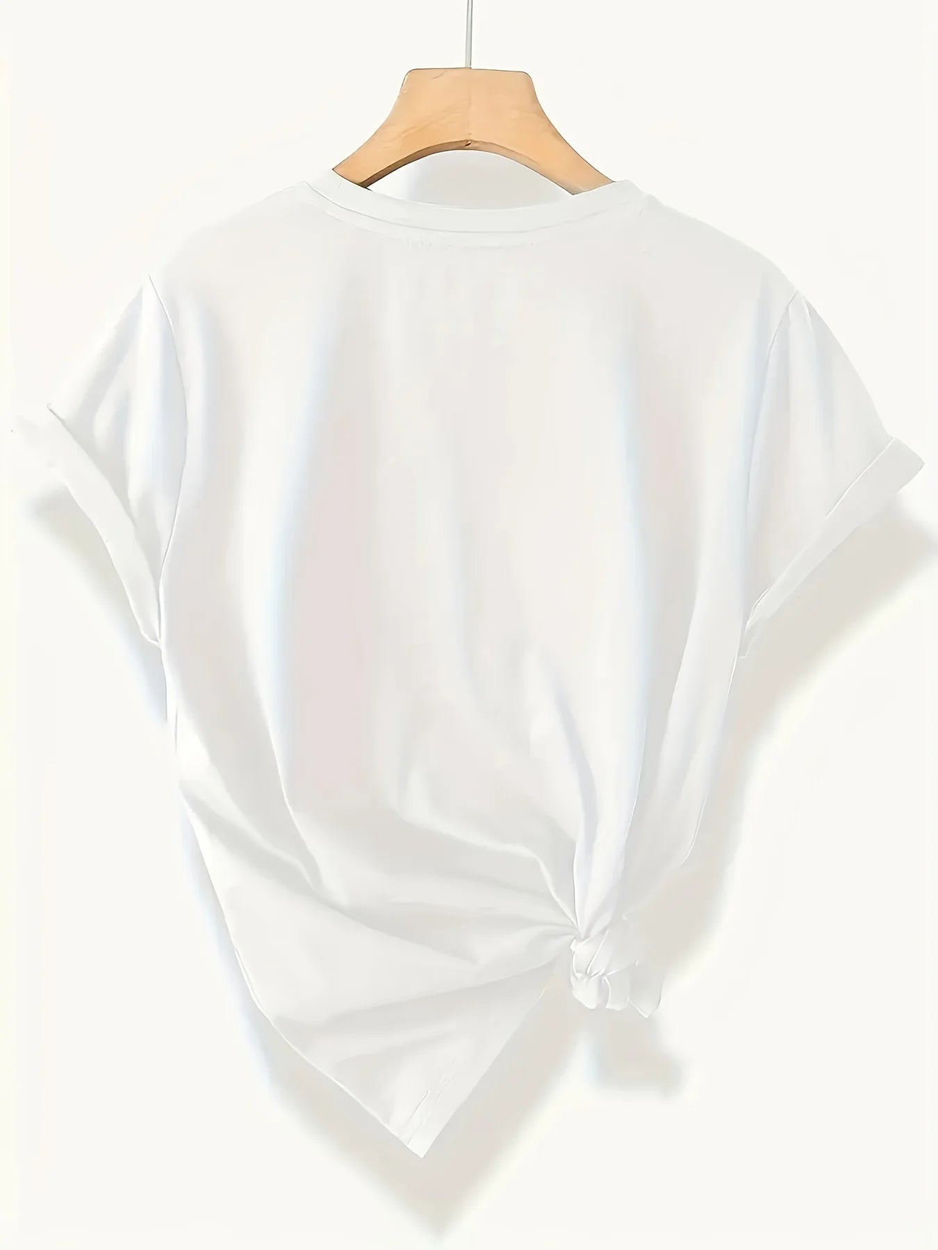 Women's Cute Cat T-Shirt