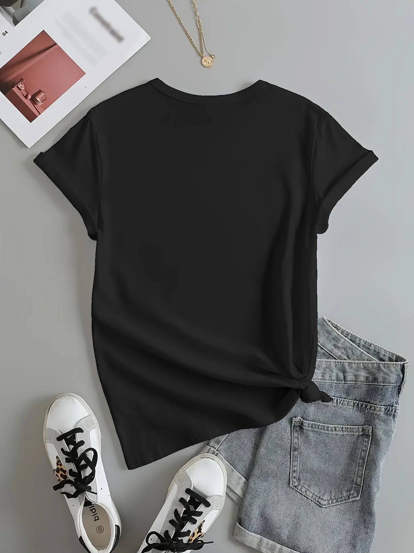 Matching Pants and T-Shirt Bundle