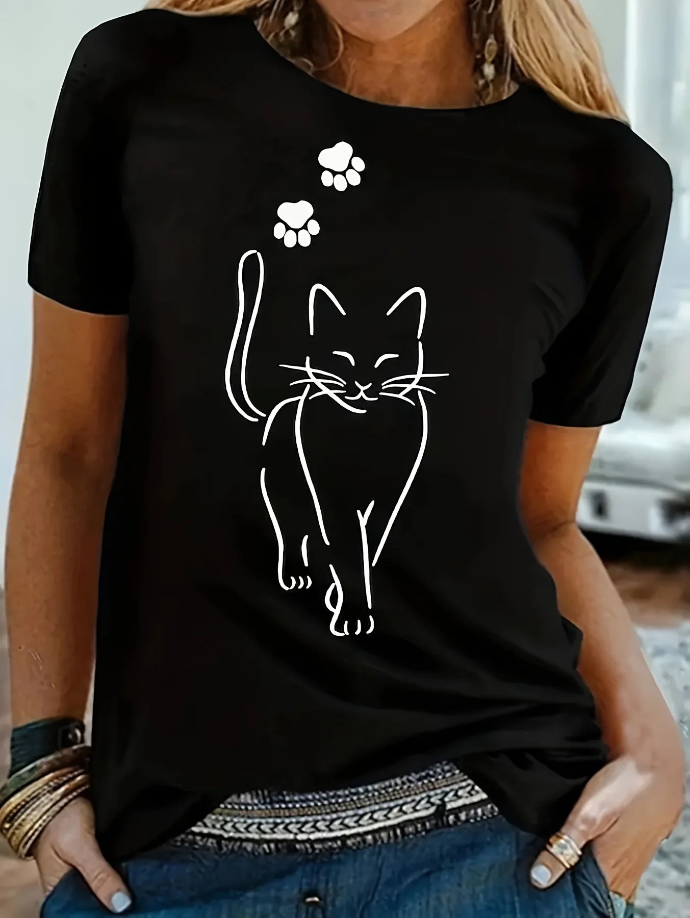 Matching Pants and T-Shirt Bundle