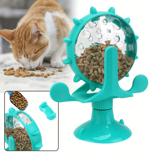 Slow Feeder Interactive Pet Toy