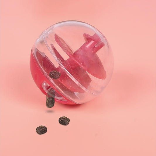 Cat Toy Ball Feeder Toy